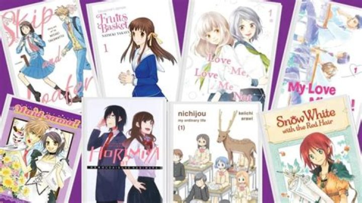 What is shoujo manga?