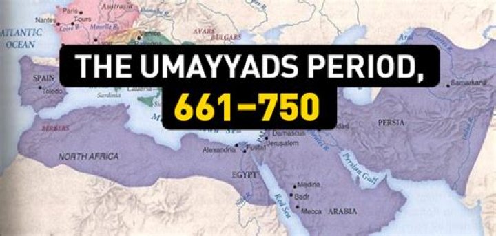 What is significant about Umayyad period?