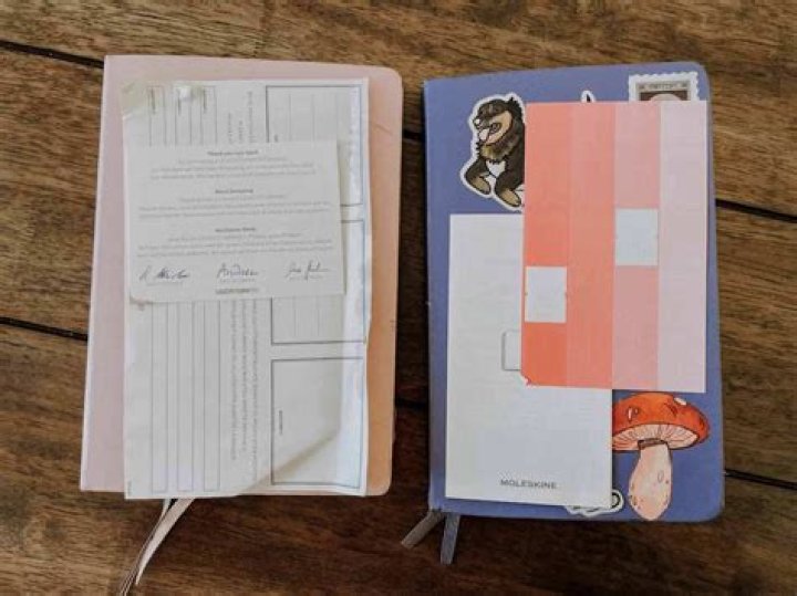 What is similar to Moleskine?