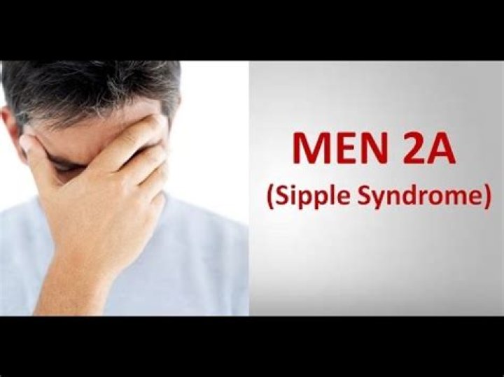 What is Sipple syndrome?
