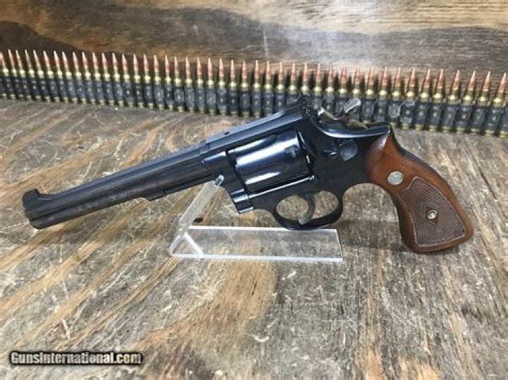What is Smith and Wesson 38 Special Ctg?