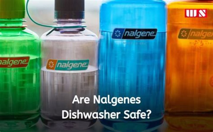 What is so special about Nalgene bottles?
