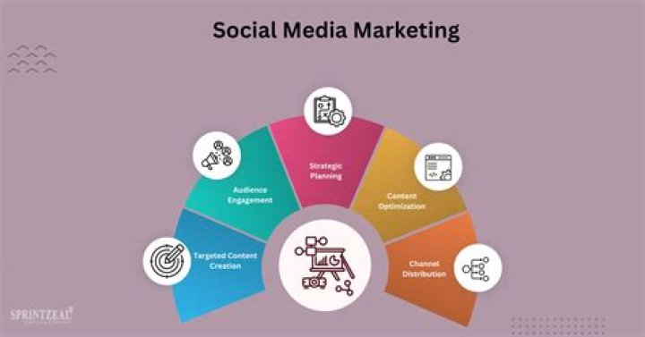 What is social media and Web marketing?