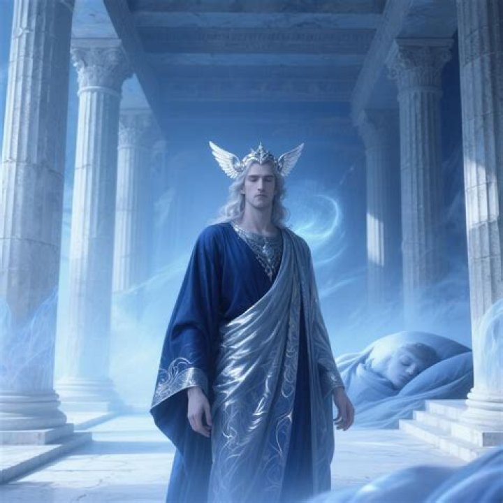 What is Somnus the god of?
