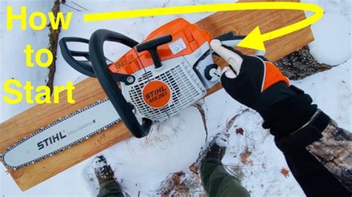 What is Stihl easy start?