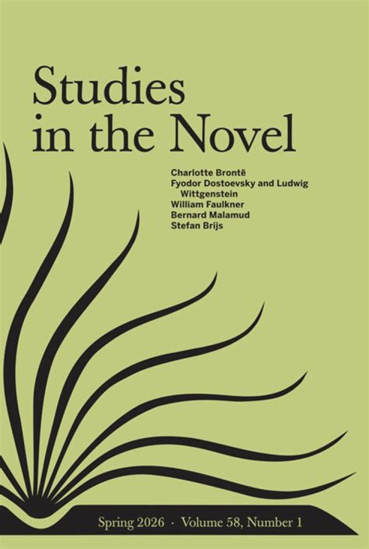 What is Studies in the Novel?