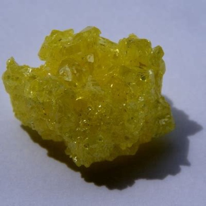 What is sulfur and bromine?