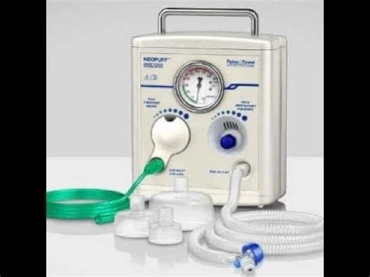 What is t-piece resuscitator?