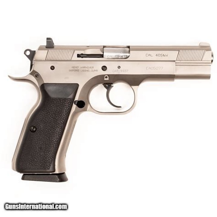 What is tanfoglio witness?