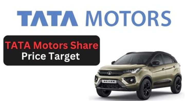 What is Tata Motors future share price?