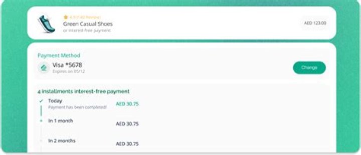 What is Telr payment?