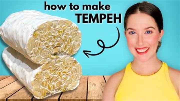 What is tempe made out of?