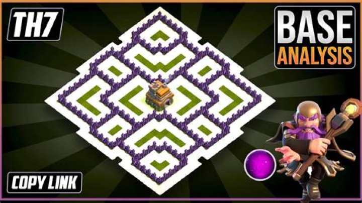 What is TH7 in COC?