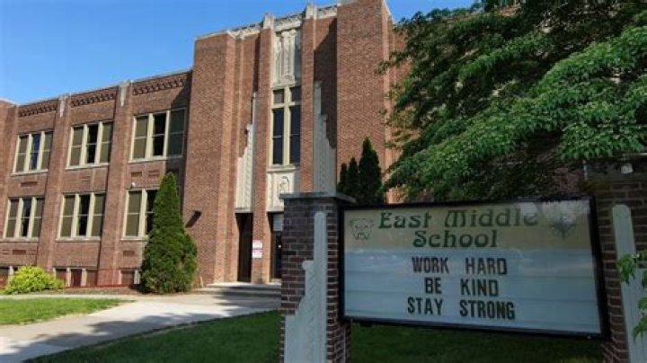 What is the #1 middle school in the US?