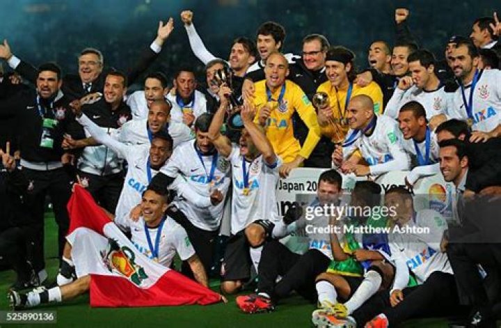 What is the 2012 Club World Cup Final?