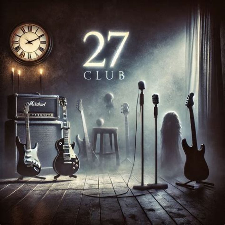 What is the 27 Club theory?