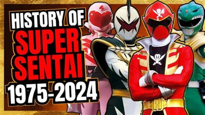 What is the 29th Super Sentai?