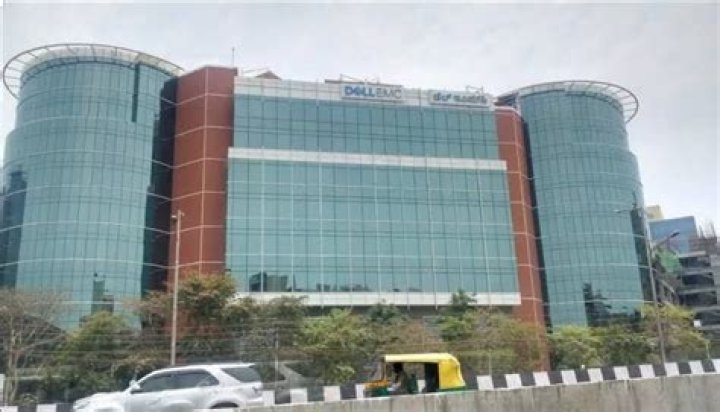 What is the address of Dell EMC Bangalore?
