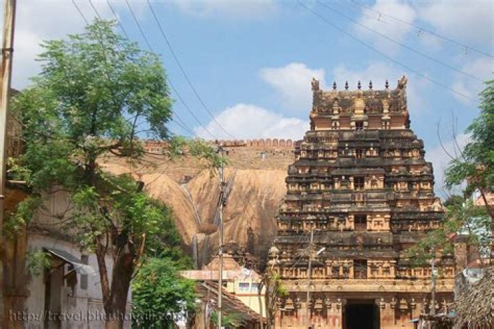 What is the another name of Thirumayam fort?