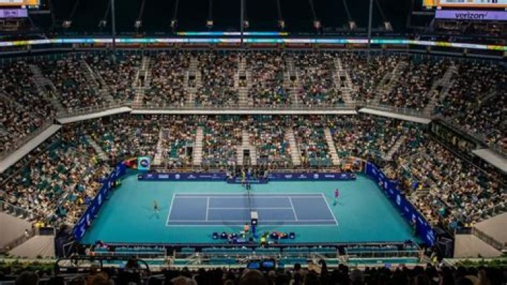 What is the ATP Masters 1000 Miami?