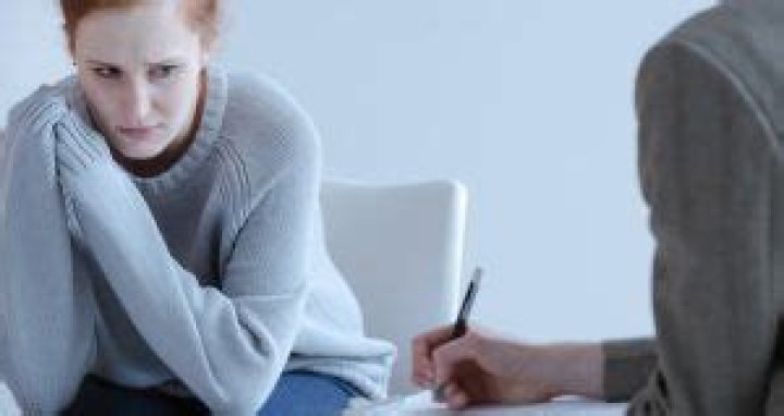 What is the average recovery time for a person with anorexia?