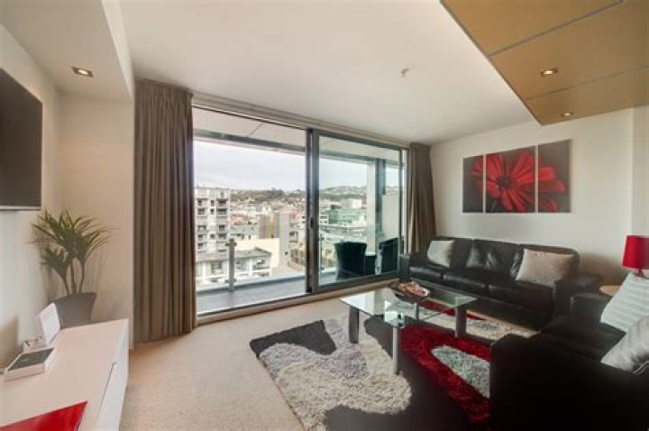 What is the average rent in Wellington New Zealand?