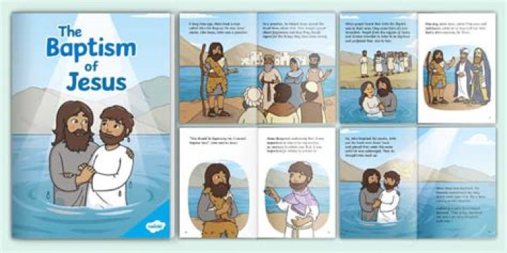What is the basic story of Jesus?