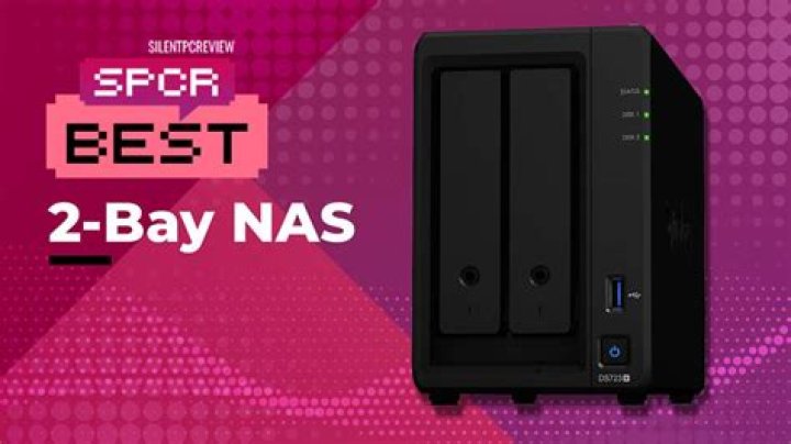 What is the best 2 bay NAS?