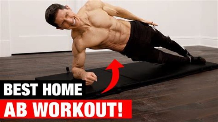 What is the best ab workout video on YouTube?