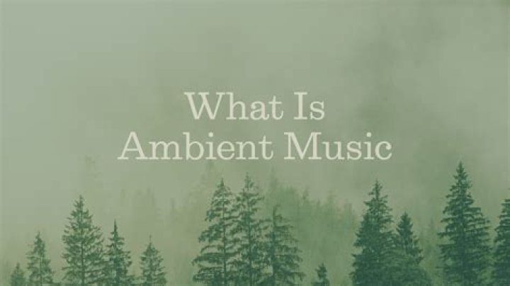 What is the best ambient music?