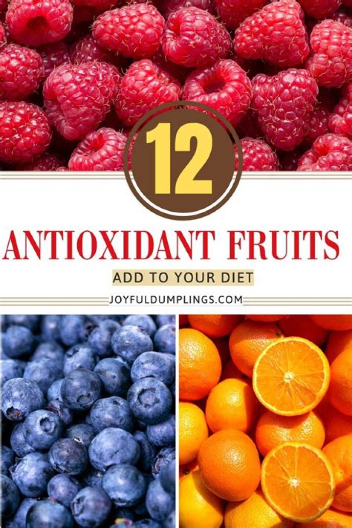 What is the best antioxidant for your body?