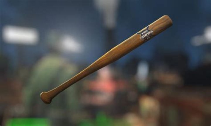 What is the best baseball bat in Fallout 4?