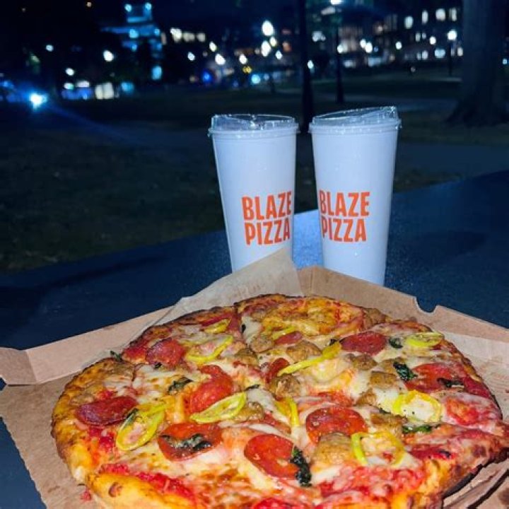 What is the best Blaze Pizza?