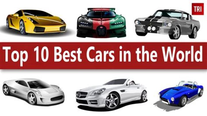 What is the best car for 2012?