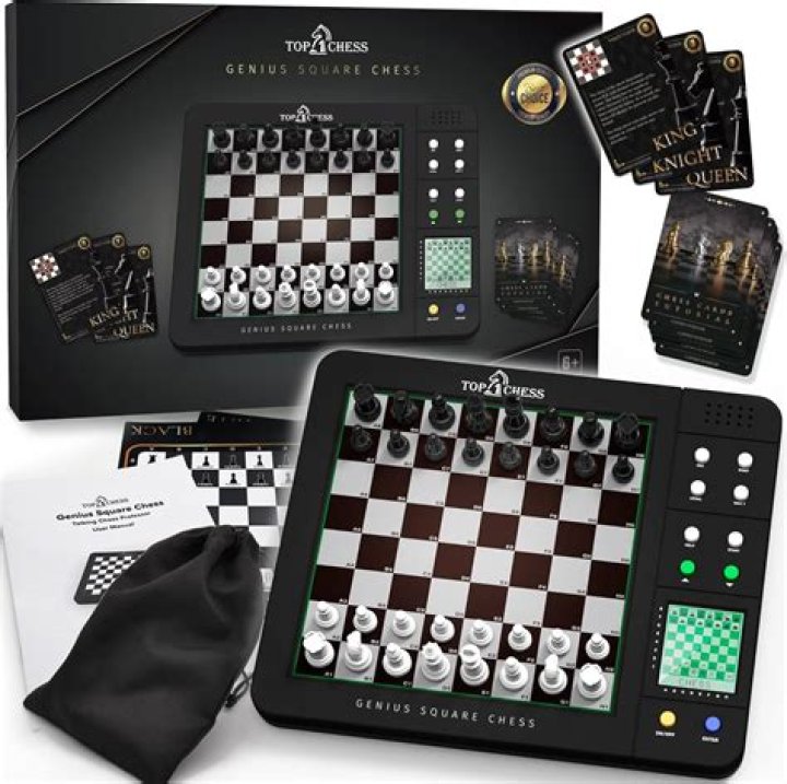 What is the best chess store?