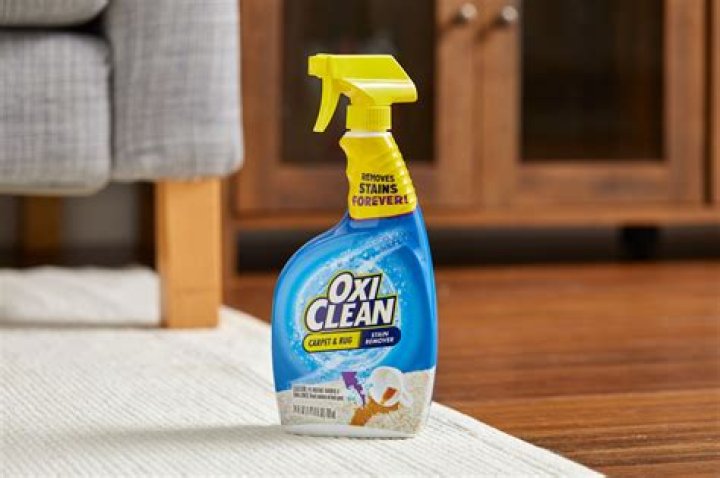 What is the best cleaner for carpets?
