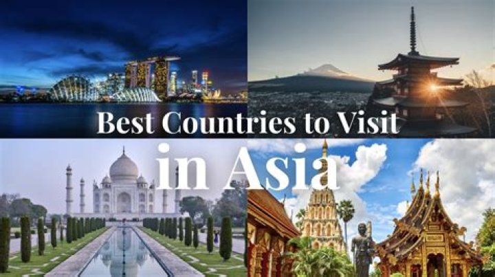 What is the best country in Central Asia?