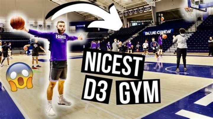 What is the best D3 basketball school?