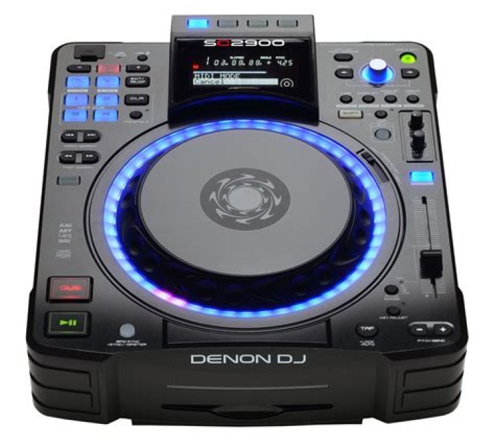 What is the best DJ CD player?