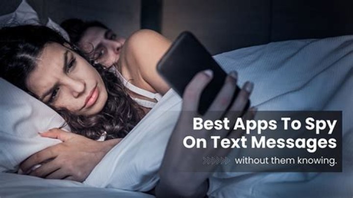 What is the best free app to spy on text messages?