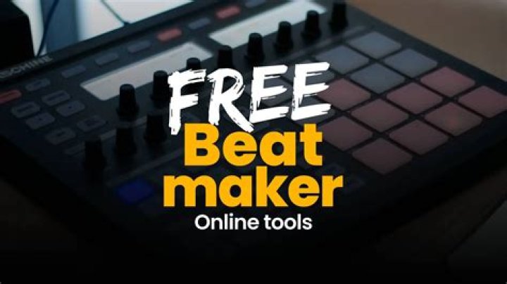 What is the best free online beat maker?