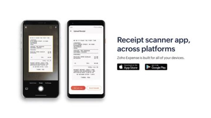What is the best free receipt scanner app?