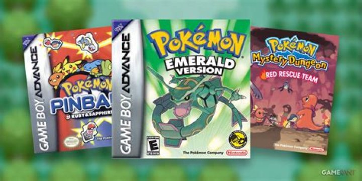 What is the best game for GBA?