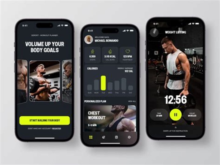 What is the best gym App for iPhone?