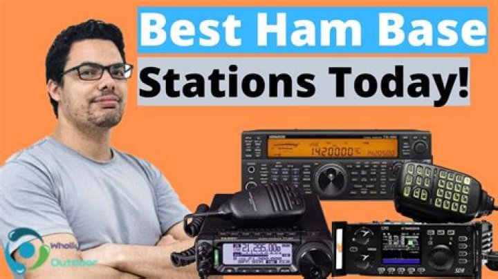 What is the best ham radio app?