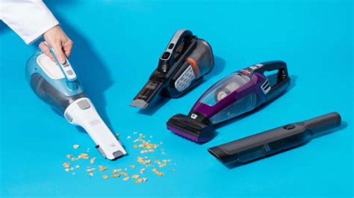 What is the best hand vacuum to buy?