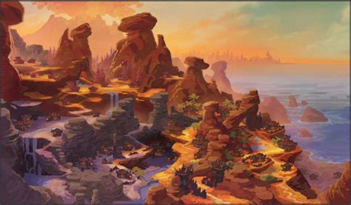 What is the best horde realm?