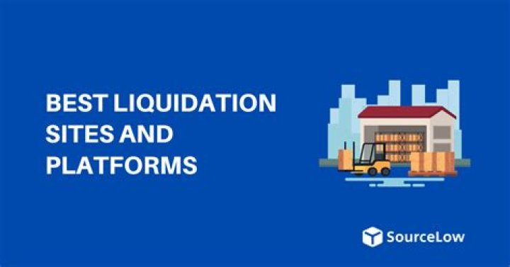 What is the best liquidation website?