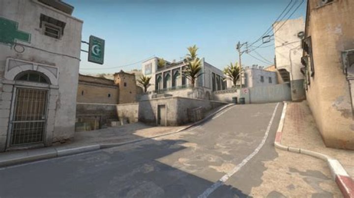 What is the best map in CSGO?