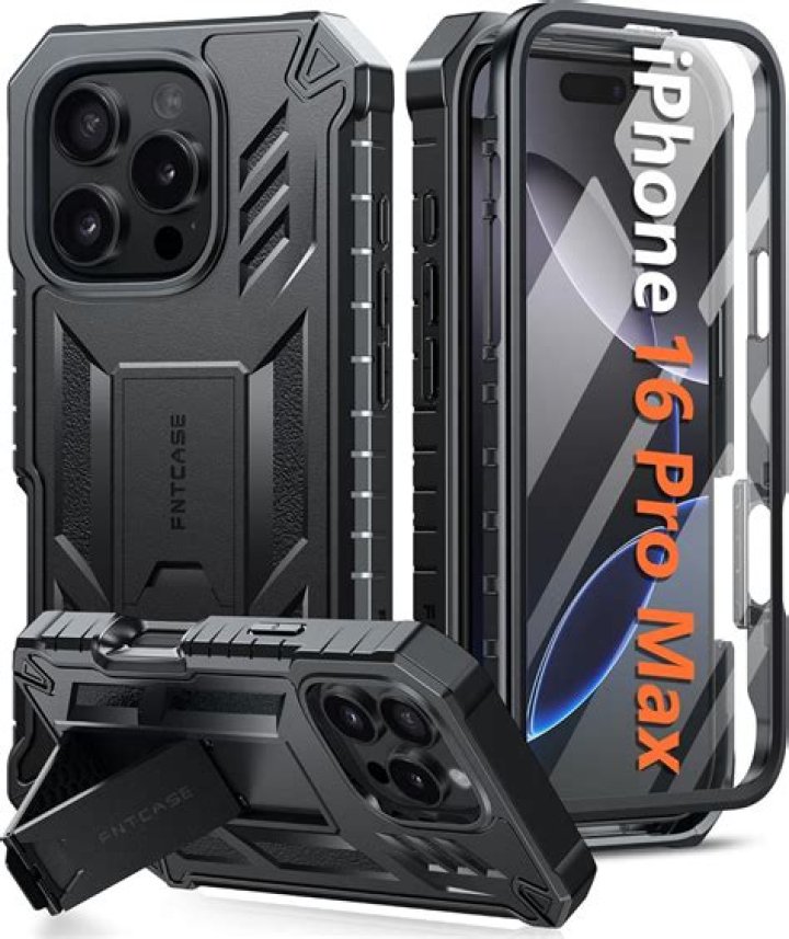 What is the best material for a protective phone case?